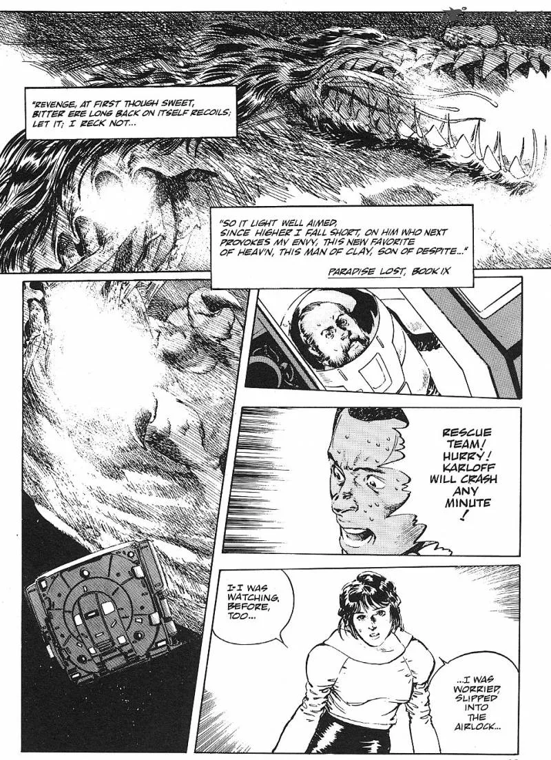 2001 Nights Chapter 3 page 64