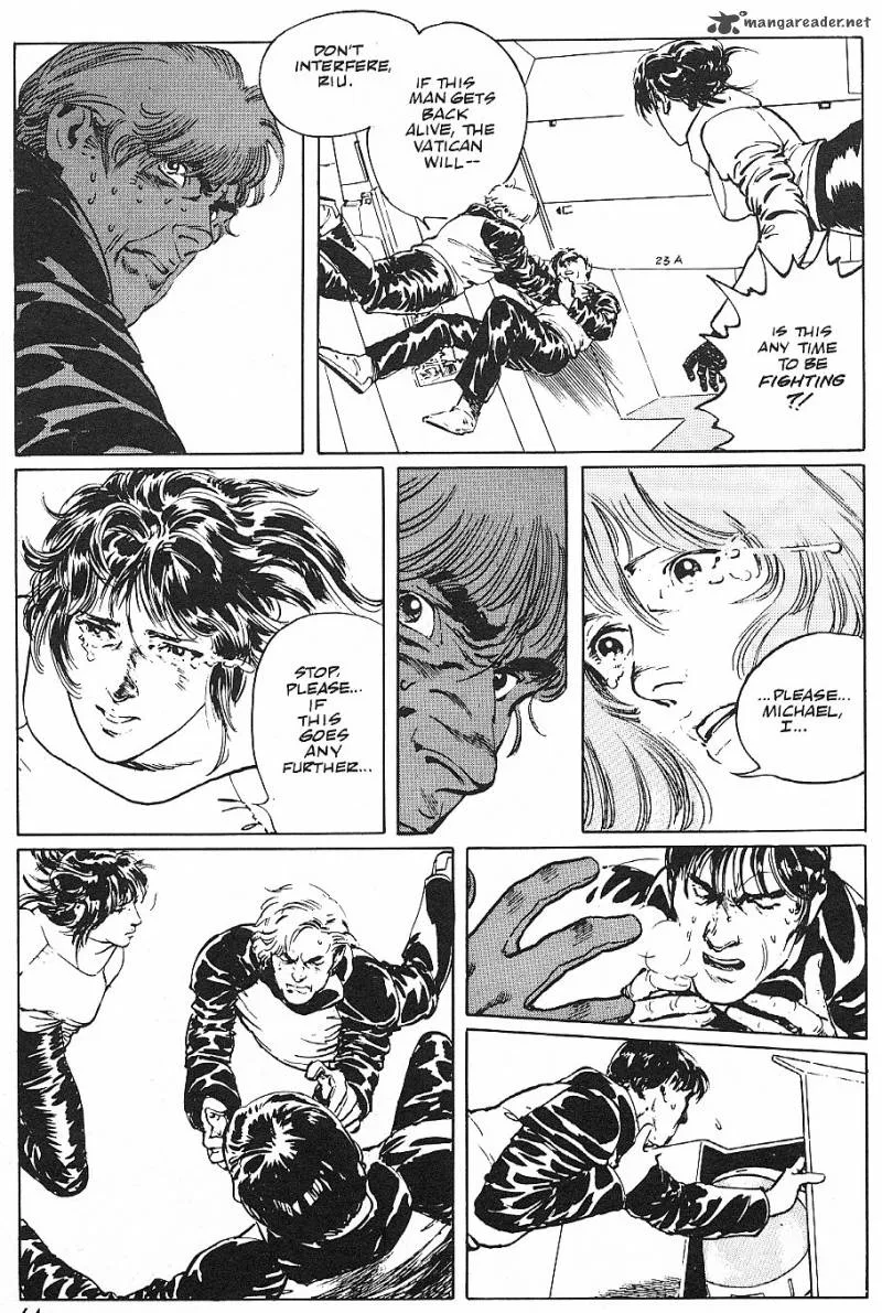 2001 Nights Chapter 3 page 65