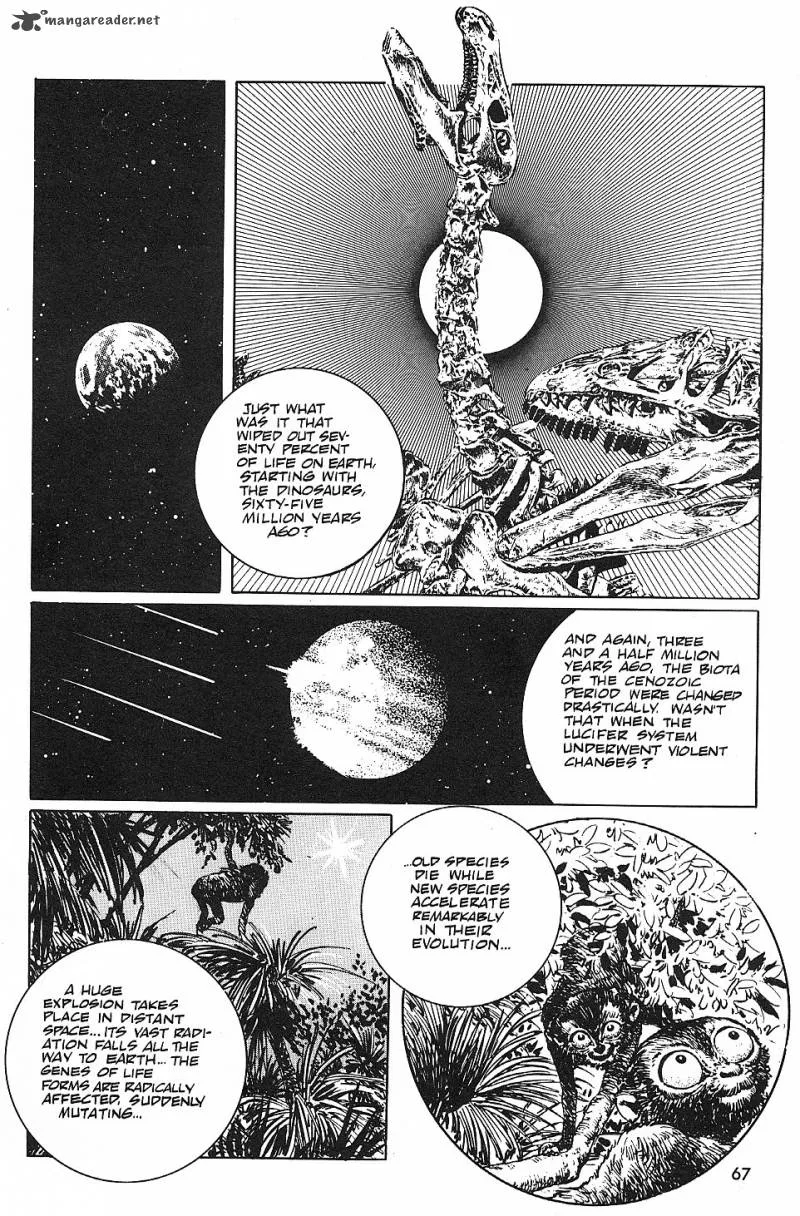 2001 Nights Chapter 3 page 68