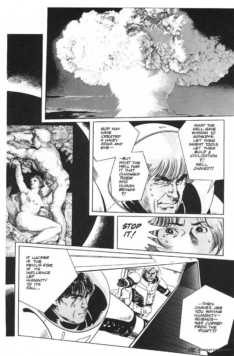 2001 Nights Chapter 3 page 70