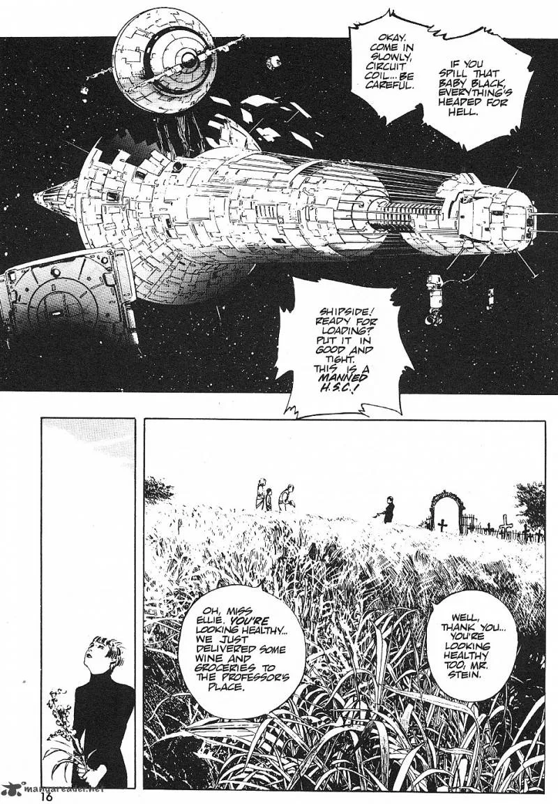 2001 Nights Chapter 4 page 17