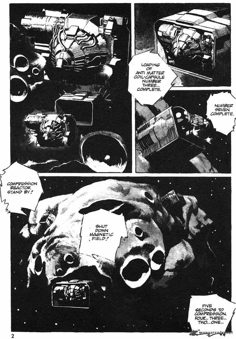 2001 Nights Chapter 4 page 3