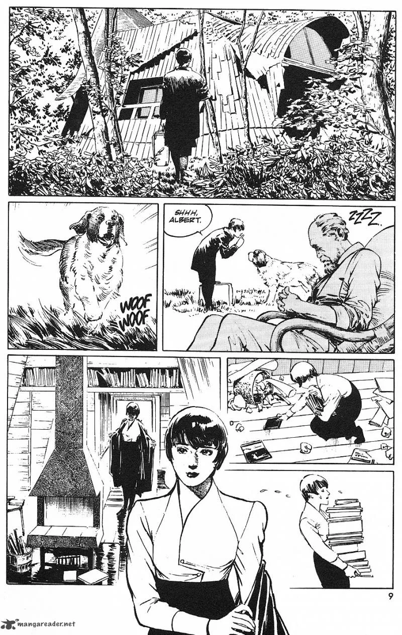 2001 Nights Chapter 4 page 10