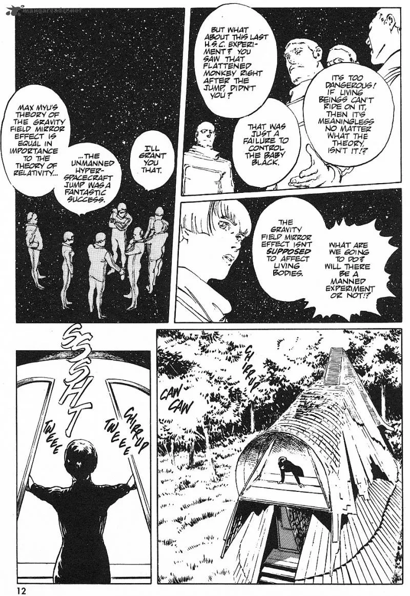 2001 Nights Chapter 4 page 13