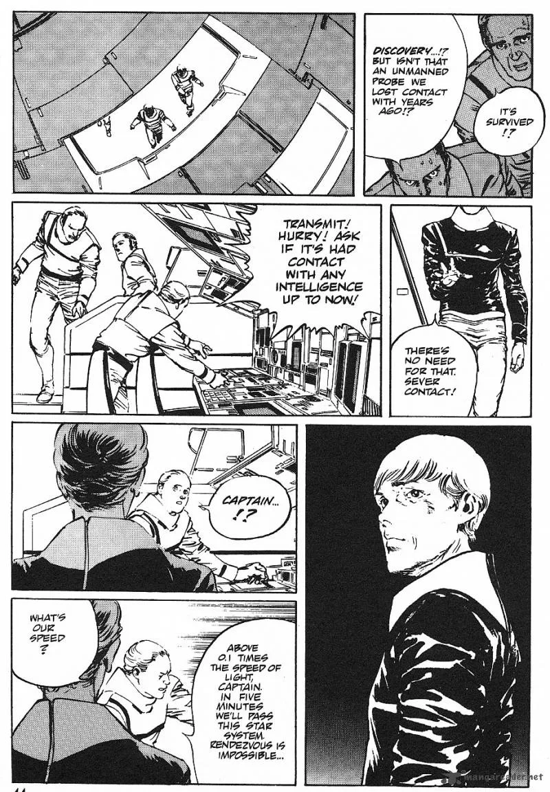 2001 Nights Chapter 4 page 45