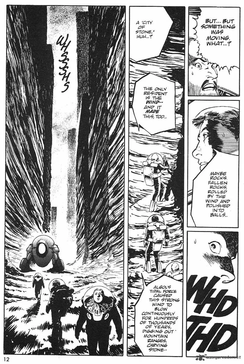2001 Nights Chapter 5 page 13