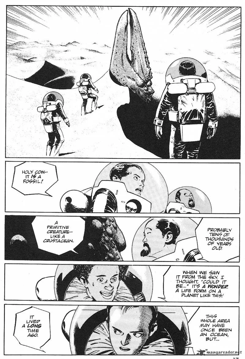 2001 Nights Chapter 5 page 18