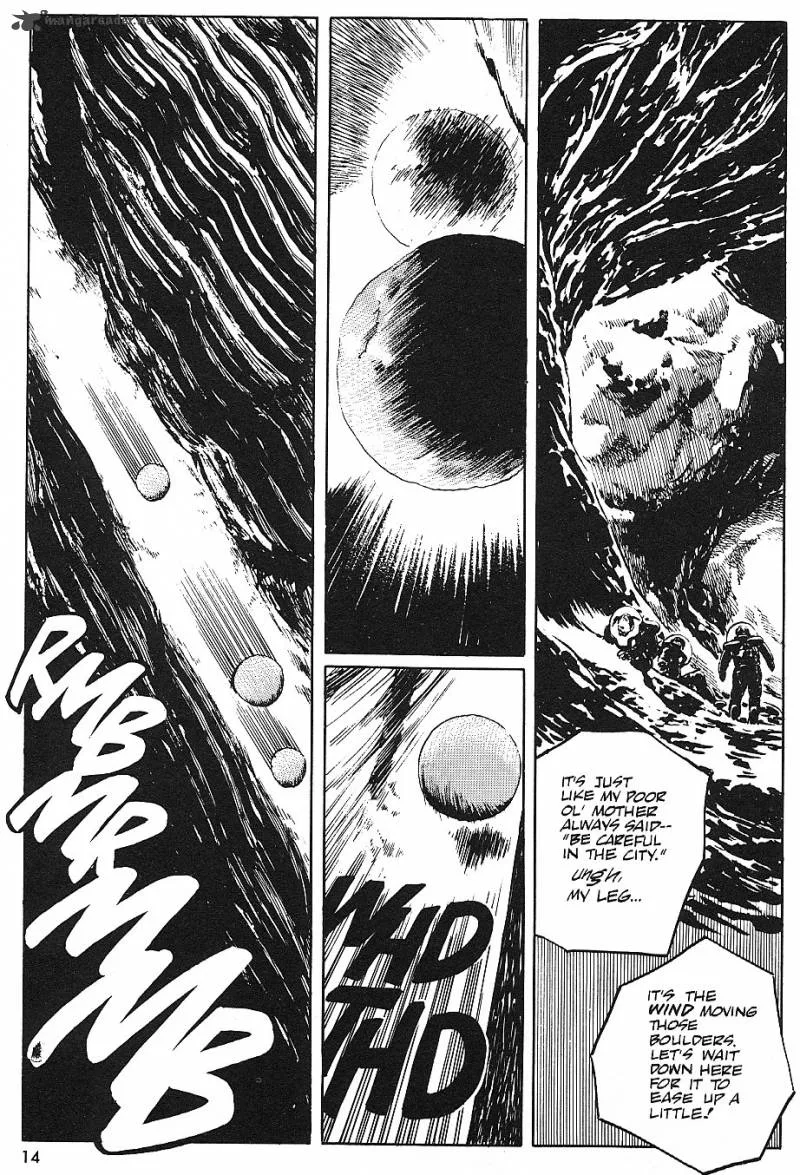 2001 Nights Chapter 5 page 15