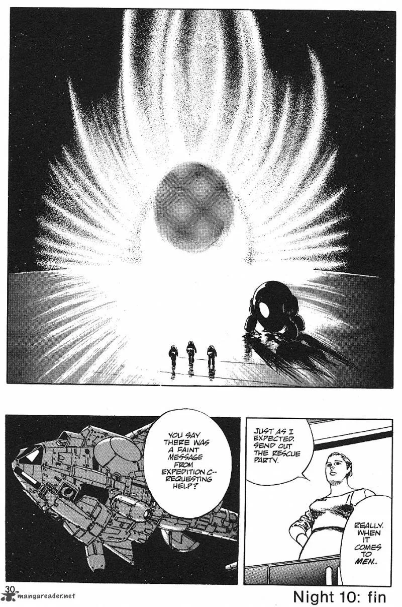 2001 Nights Chapter 5 page 31