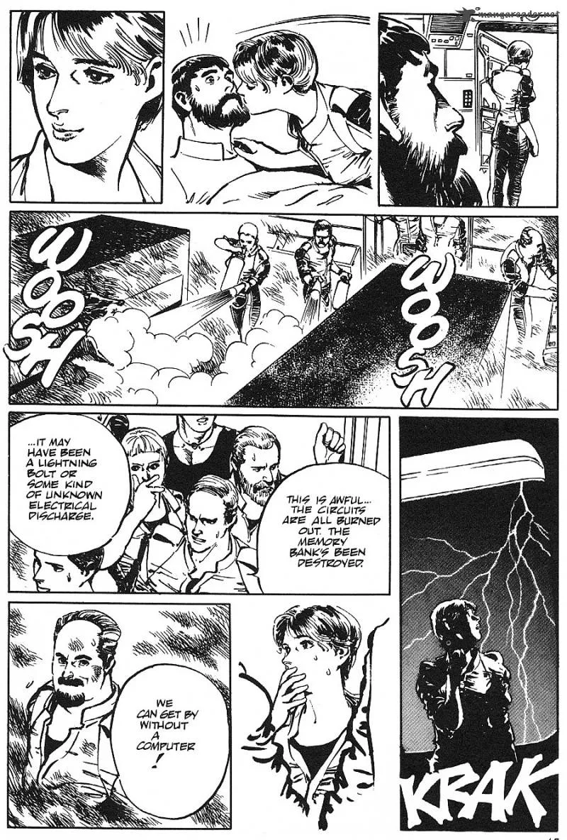 2001 Nights Chapter 5 page 46