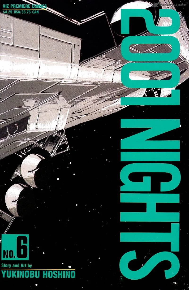2001 Nights Chapter 6 page 1