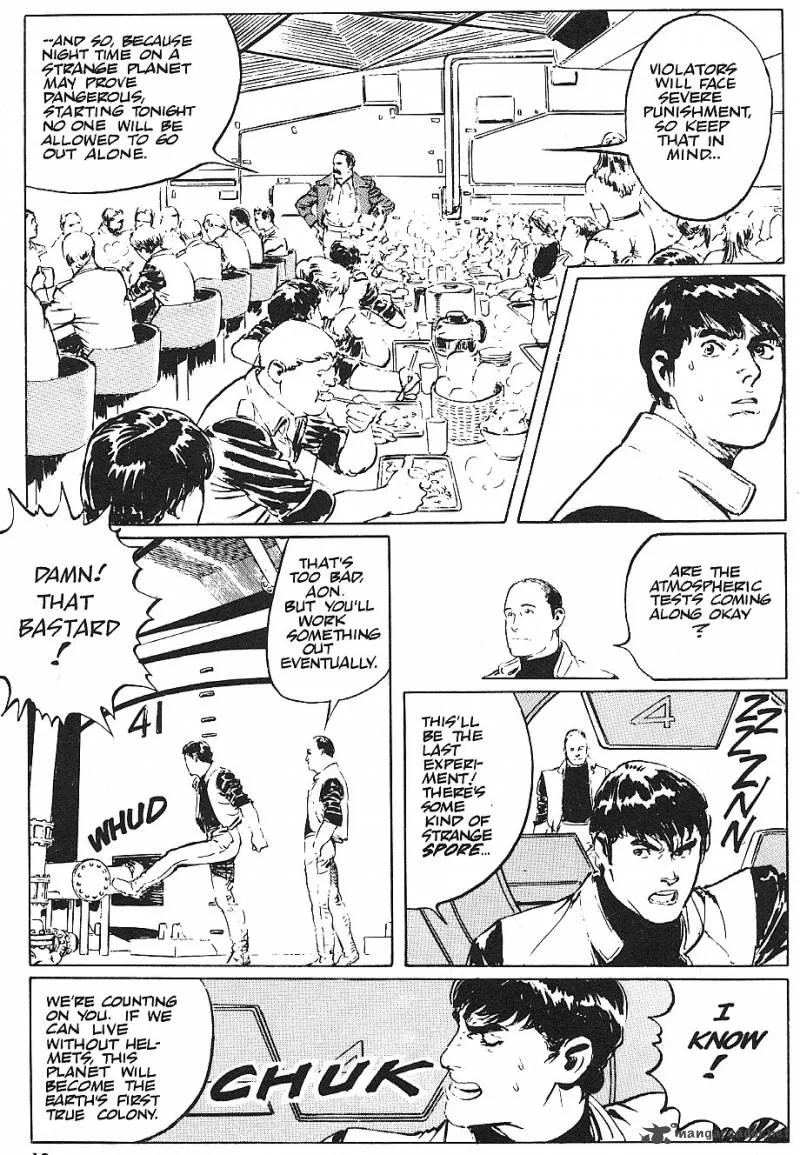 2001 Nights Chapter 6 page 13