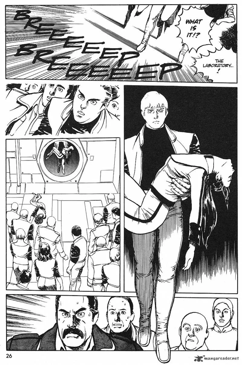 2001 Nights Chapter 6 page 27