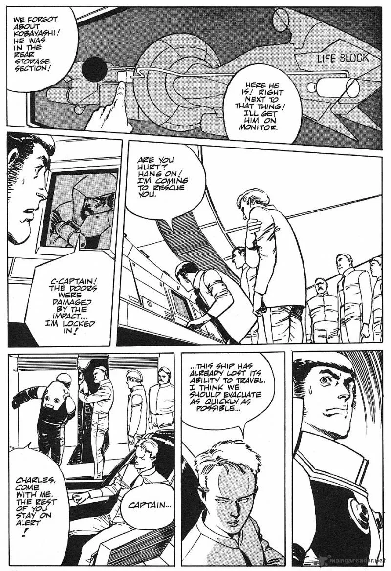 2001 Nights Chapter 6 page 61