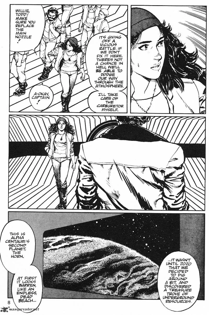 2001 Nights Chapter 7 page 9