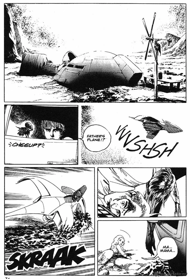2001 Nights Chapter 7 page 75
