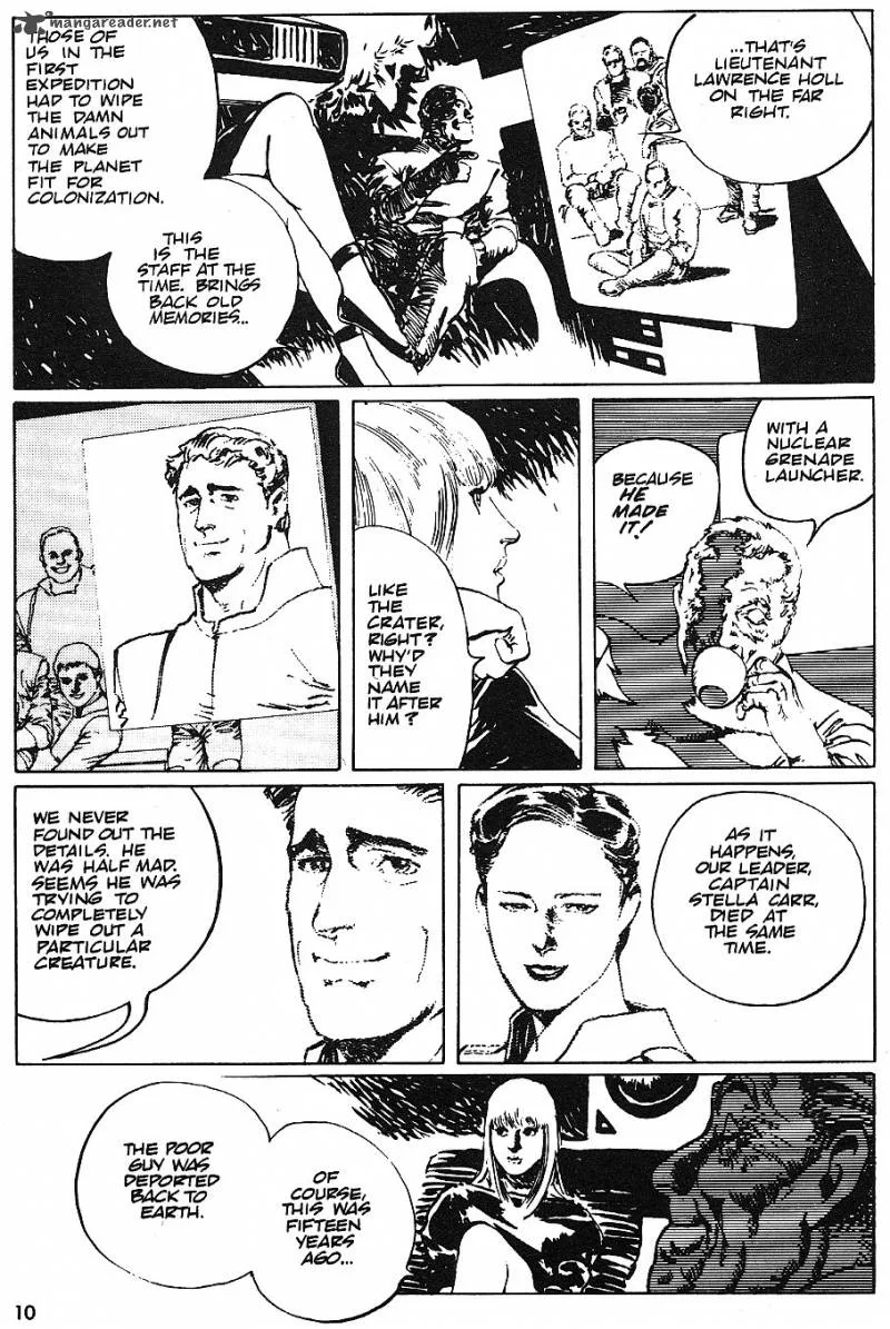 2001 Nights Chapter 8 page 11