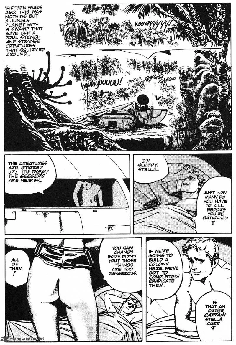 2001 Nights Chapter 8 page 15
