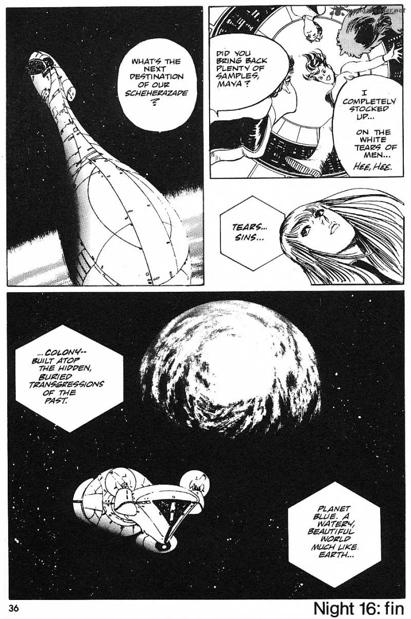 2001 Nights Chapter 8 page 37