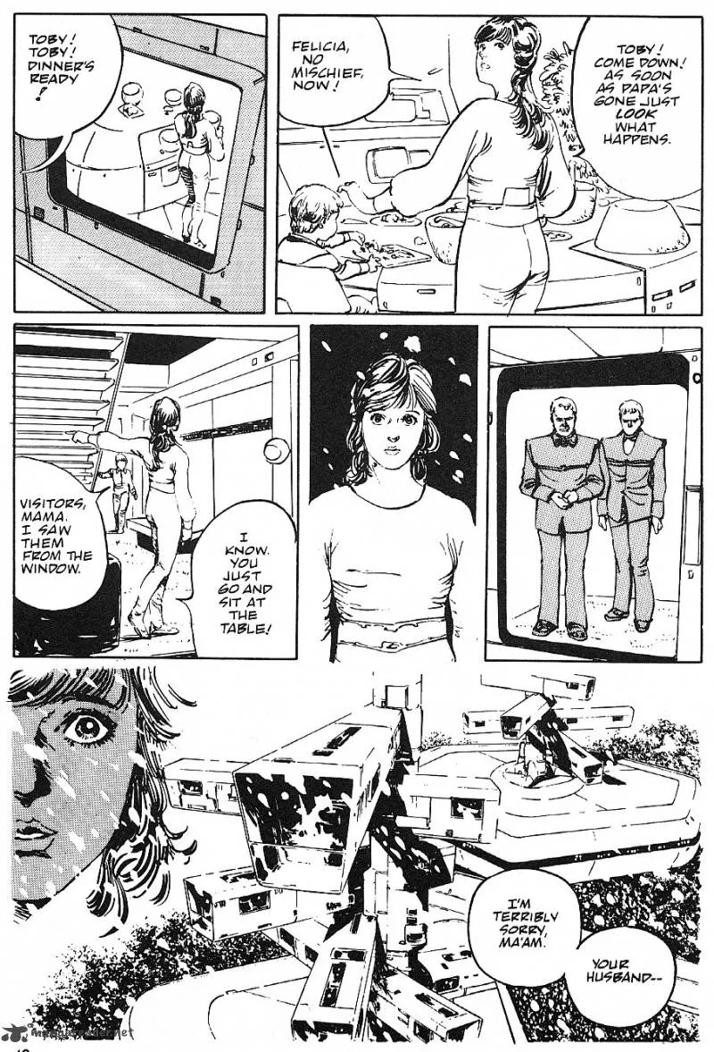 2001 Nights Chapter 8 page 41