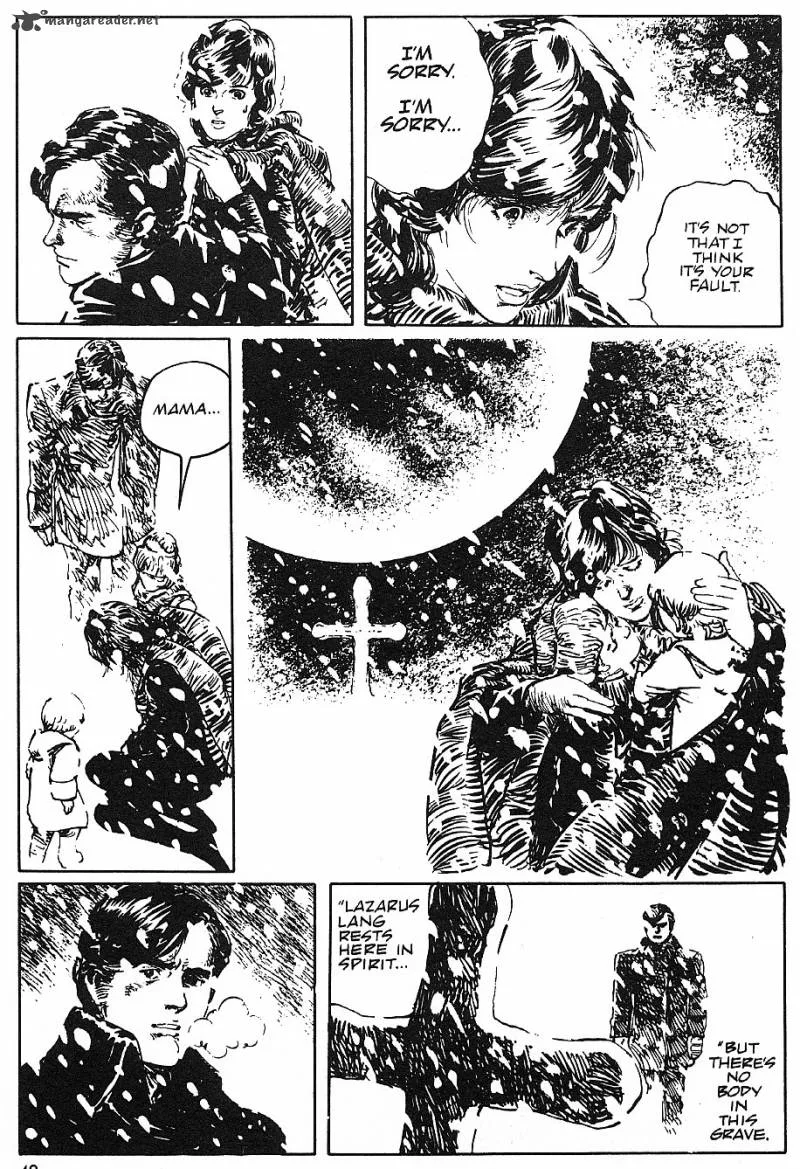 2001 Nights Chapter 8 page 49