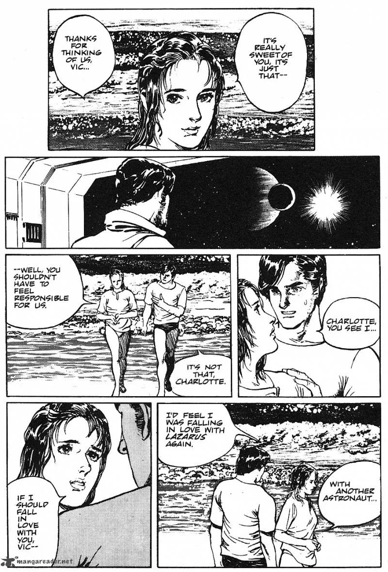 2001 Nights Chapter 8 page 52