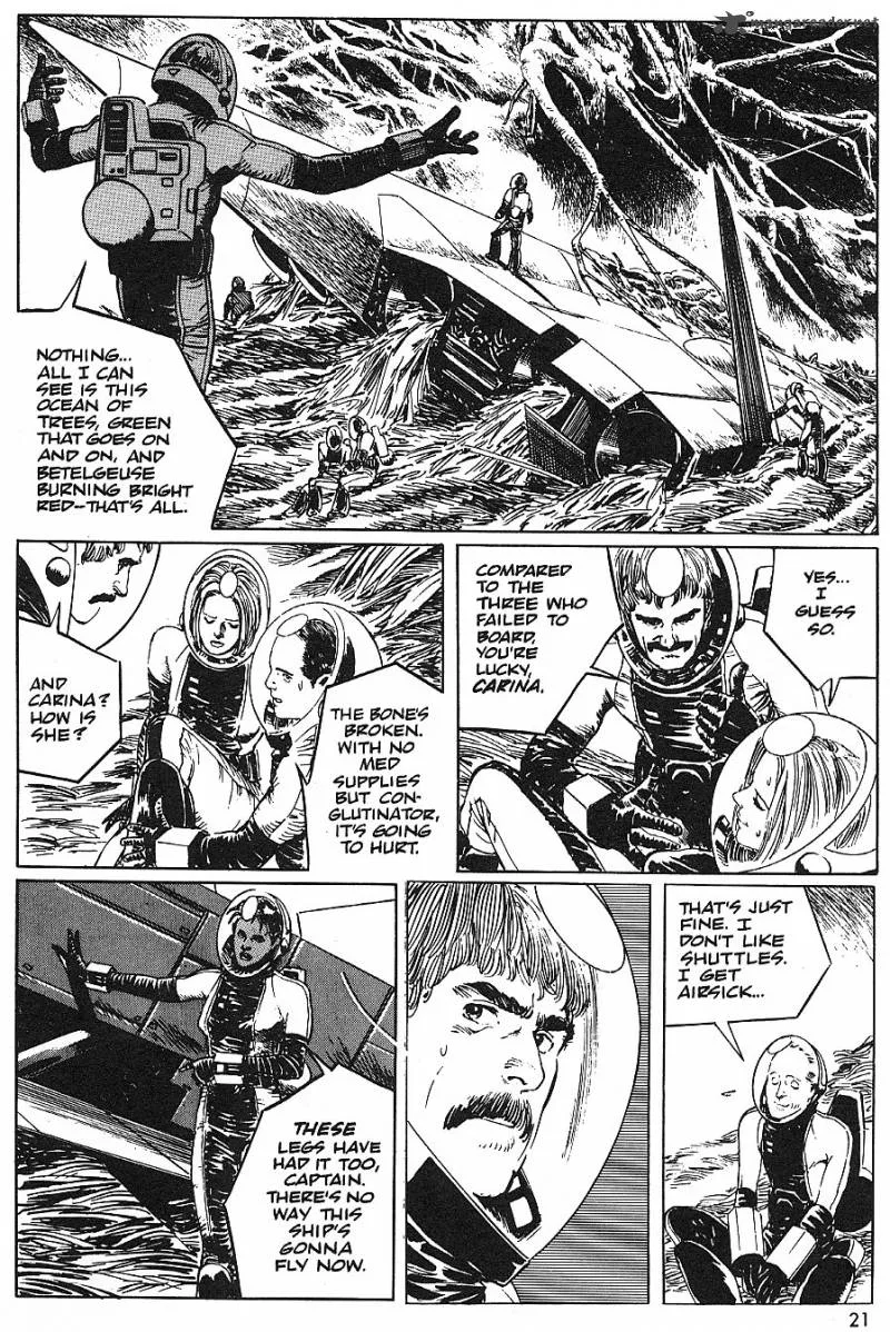 2001 Nights Chapter 9 page 22