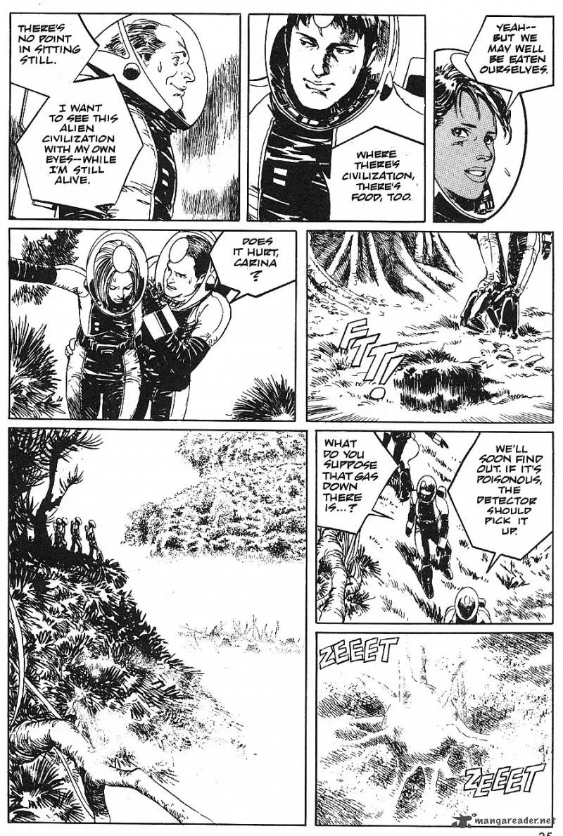 2001 Nights Chapter 9 page 26