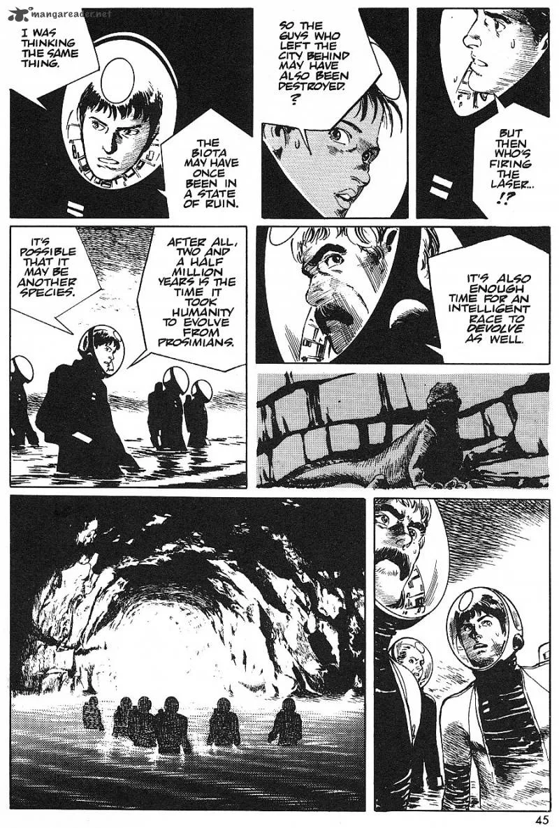 2001 Nights Chapter 9 page 46