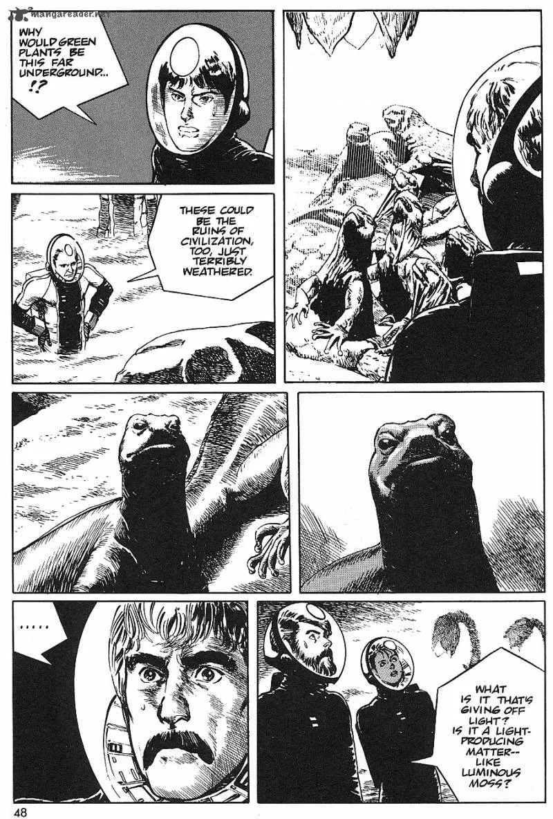 2001 Nights Chapter 9 page 49