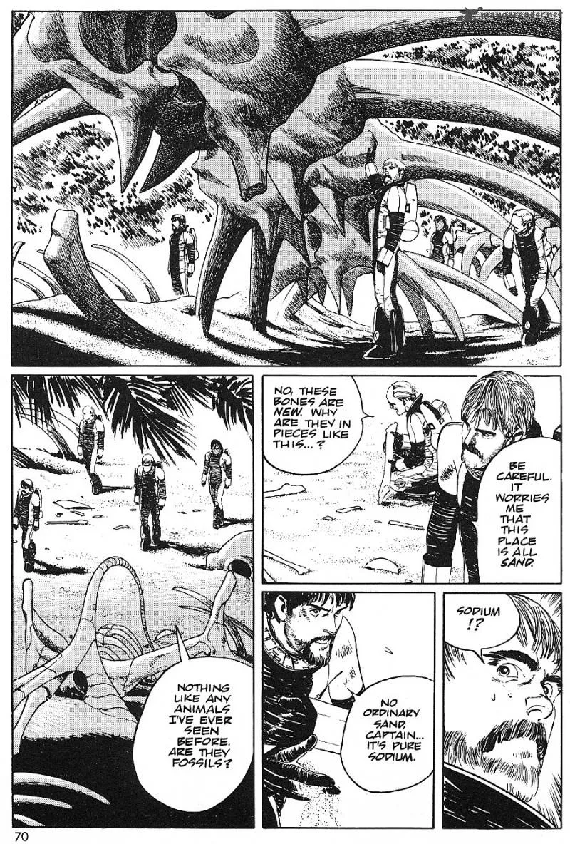 2001 Nights Chapter 9 page 71