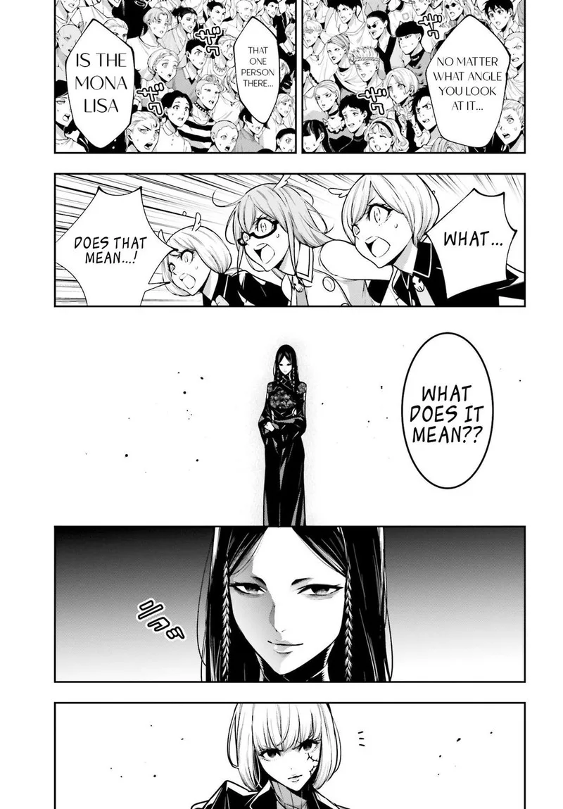 3-gatsu no Dai-2 Botan Chapter 38 page 2