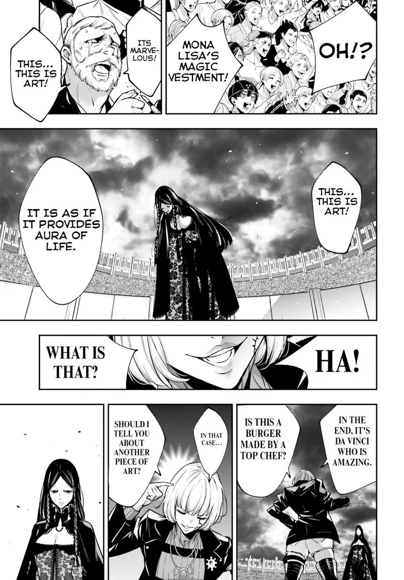 3-gatsu no Dai-2 Botan Chapter 38 page 6