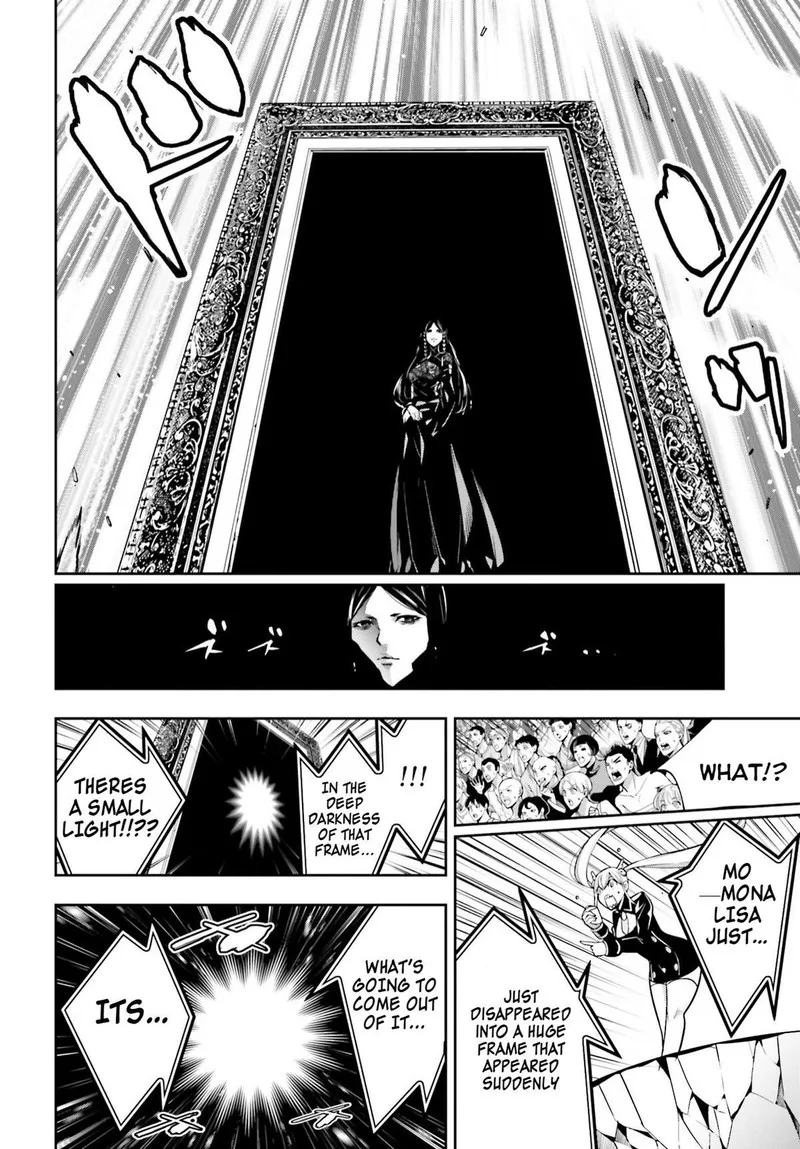 3-gatsu no Dai-2 Botan Chapter 38 page 3