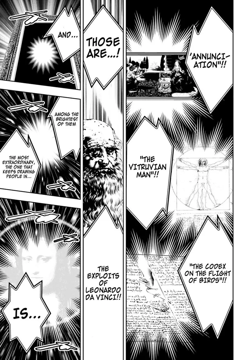 3-gatsu no Dai-2 Botan Chapter 38 page 4