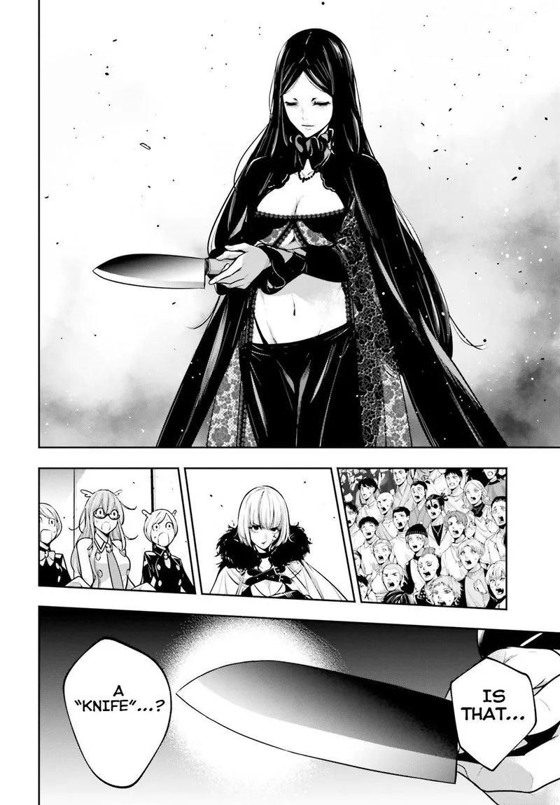 3-gatsu no Dai-2 Botan Chapter 38 page 11