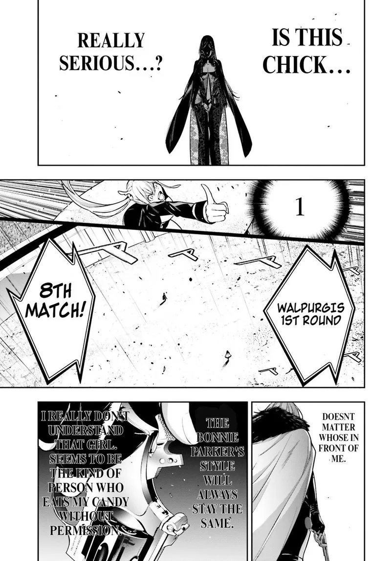 3-gatsu no Dai-2 Botan Chapter 38 page 14