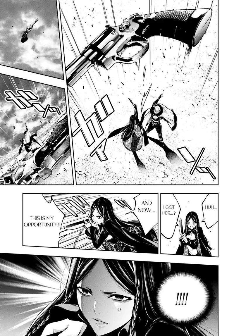 3-gatsu no Dai-2 Botan Chapter 38 page 20