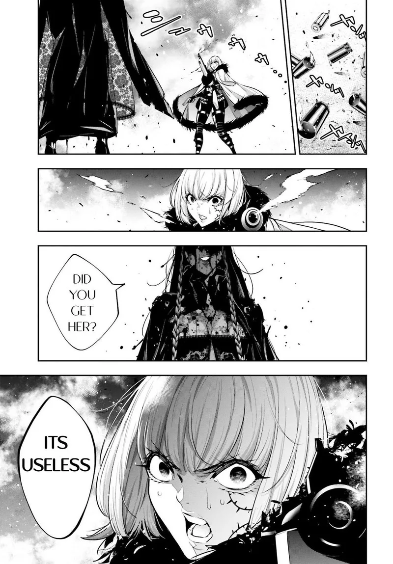 3-gatsu no Dai-2 Botan Chapter 38 page 34