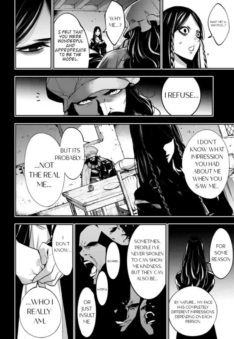 3-gatsu no Dai-2 Botan Chapter 39 page 14