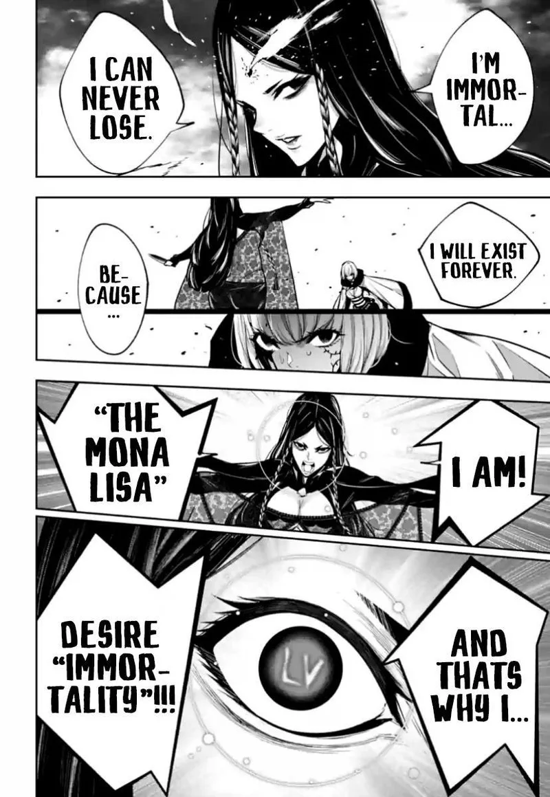 3-gatsu no Dai-2 Botan Chapter 39 page 22