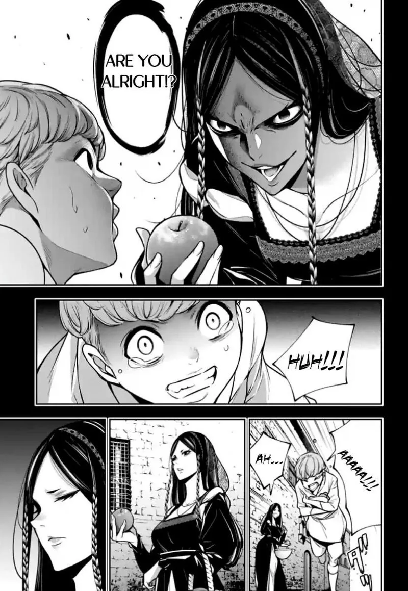 3-gatsu no Dai-2 Botan Chapter 39 page 11