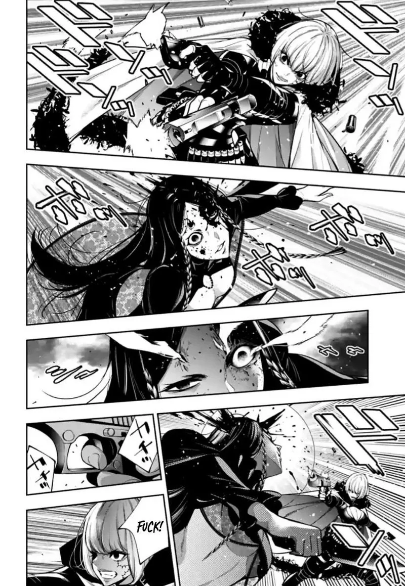 3-gatsu no Dai-2 Botan Chapter 39 page 20
