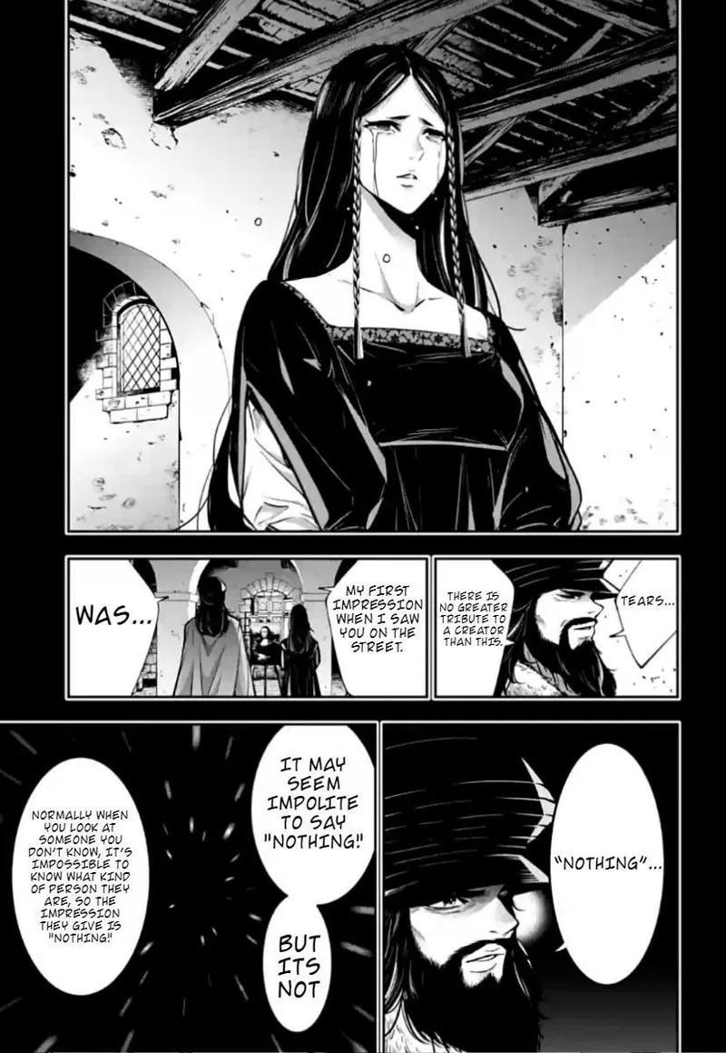 3-gatsu no Dai-2 Botan Chapter 39 page 17