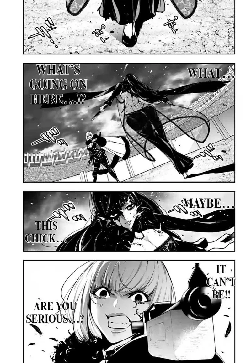 3-gatsu no Dai-2 Botan Chapter 39 page 1