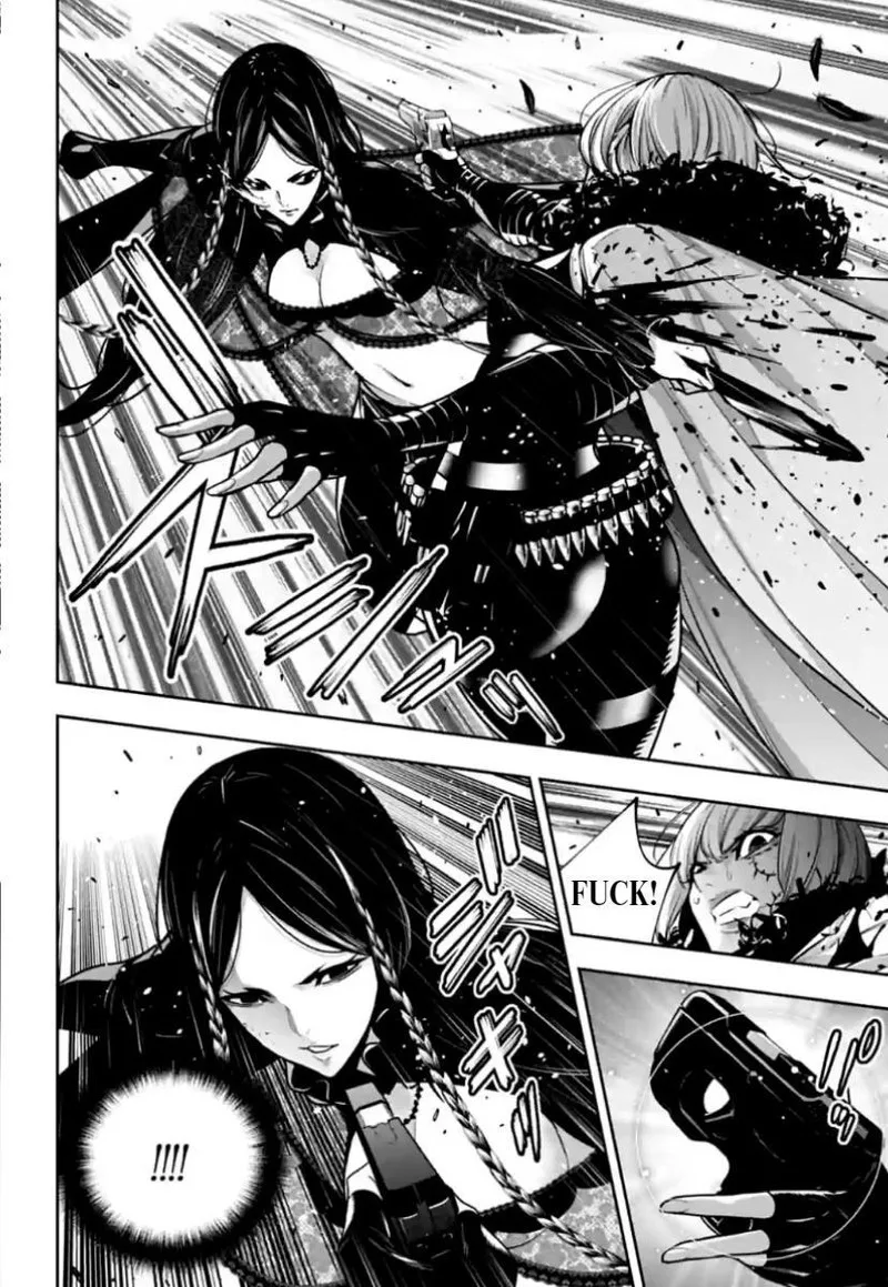 3-gatsu no Dai-2 Botan Chapter 39 page 4