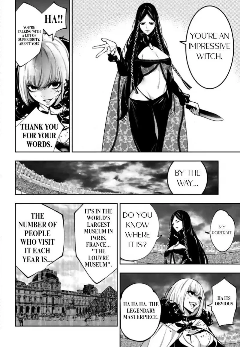 3-gatsu no Dai-2 Botan Chapter 39 page 6