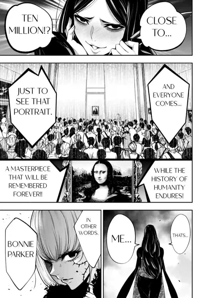 3-gatsu no Dai-2 Botan Chapter 39 page 7