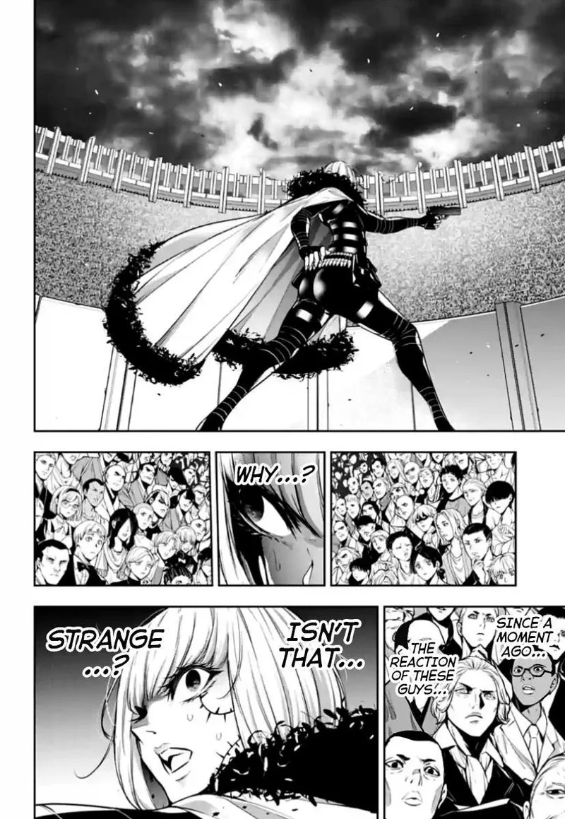 3-gatsu no Dai-2 Botan Chapter 39 page 26
