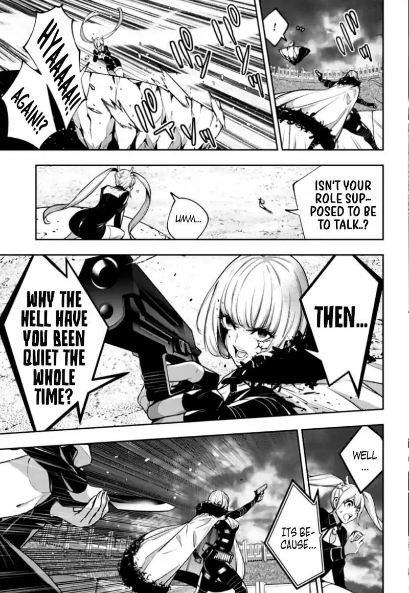 3-gatsu no Dai-2 Botan Chapter 39 page 27